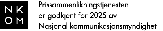 Nkom godkjennelsemerke 2025